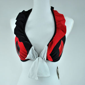 DC | Swim | Harley Quinn Dc Comics Bikini Swim Top | Poshmark